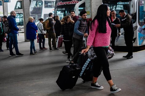 El próximo lunes 20 es feriado en el país y se espera un importante movimiento turístico en los principales centros