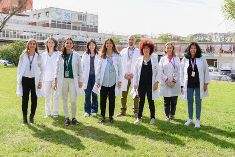 Especialistas del Garrahan fueron distinguidos por una investigación sobre cáncer de tiroides