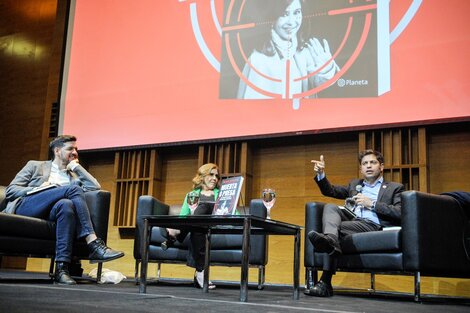 Axel Kicillof sobre el atentado a CFK: "De espontáneo no tuvo nada" 