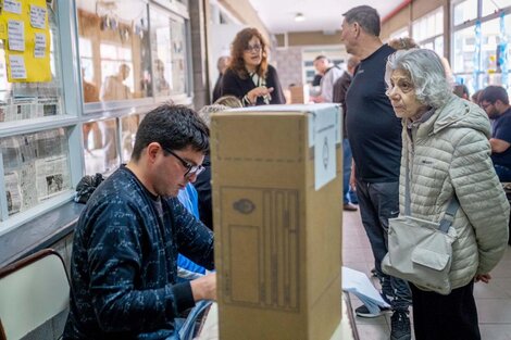 Dónde voto en las elecciones presidenciales 2023: consultá el padrón electoral