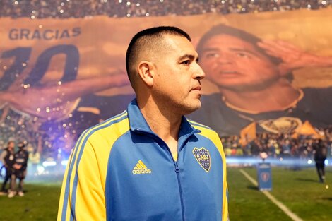 Riquelme-Ameal será la fórmula del oficialismo para las elecciones en Boca