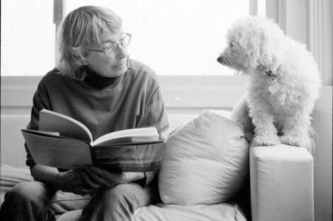 Mary Oliver: la gran poeta existencial