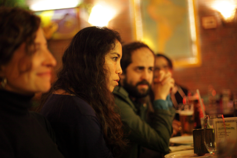 Tilsa Otta: la poesía de la levedad