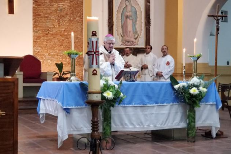 Iglesia Católica: Nuevo rechazo al voto por Javier Milei