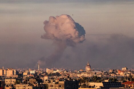 El parlamento británico no votó por el cese de fuego en Gaza