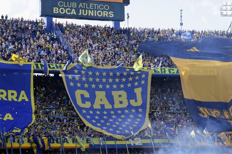 Boca fue otro de los clubes que se opuso