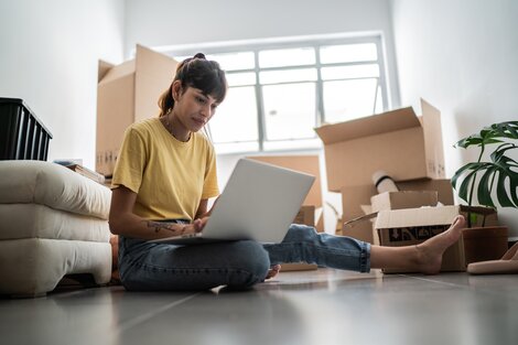 El Banco Nación ofrece soluciones para jóvenes y estudiantes que necesitan alquilar una vivienda