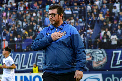 Alfredo Berti. 