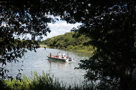 Entre Ríos creó un nuevo Parque Natural Provincial sobre el Río Uruguay