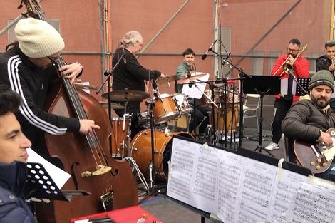 La Folklórica de Avellaneda celebra