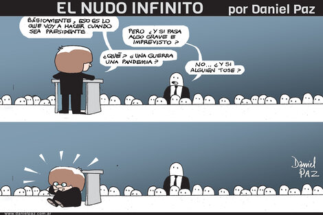 El nudo infinito