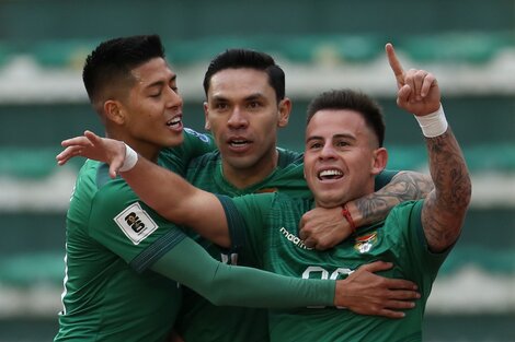 Eliminatorias Sudamericanas: Bolivia venció a Perú y sumó sus primeros tres puntos