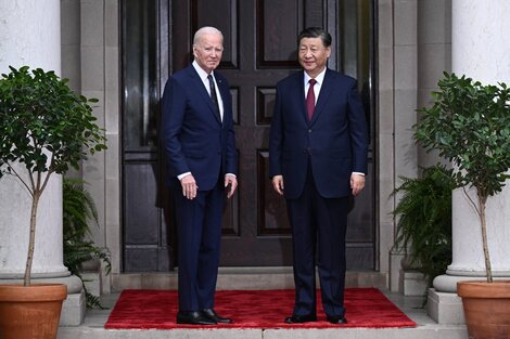 China criticó a Joe Biden por llamar dictador a Xi Jinping