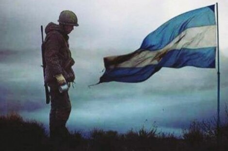 Veteranos de Malvinas de La Rioja repudian Milei por banalizar la guerra de Malvinas