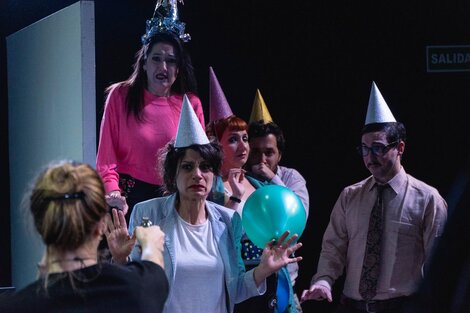 Una obra teatral que aborda la soledad y los vínculos humanos