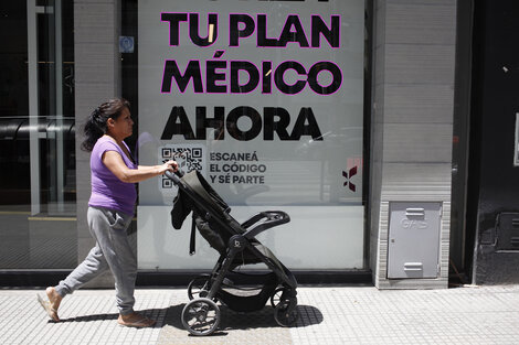 El sistema de salud, en riesgo antes las propuestas libertarias. 