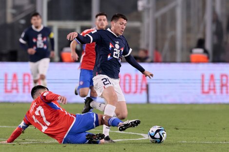 Eliminatorias: el Chile de Berizzo y el Paraguay de Garnero, a mano