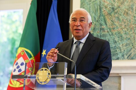 Portugal: errores en la investigación sobre António Costa