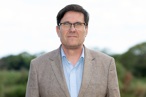 José Goity será el próximo ministro de Educación.