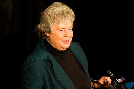 Murió la escritora inglesa A. S. Byatt