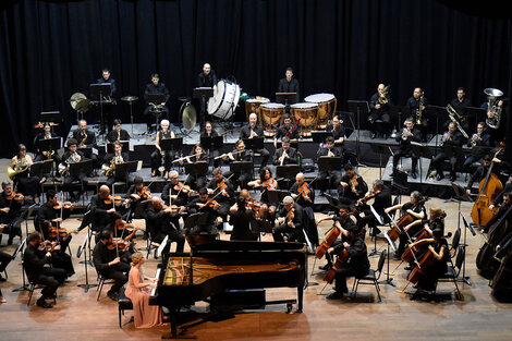 La orquesta de los Organismos Artísticos del Sur estrenará las obras.