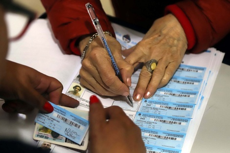 Dónde voto en Buenos Aires en las elecciones 2023