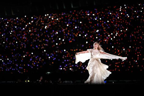 Taylor Swift pospuso el show de este sábado en Río de Janeiro por las "temperaturas extremas"