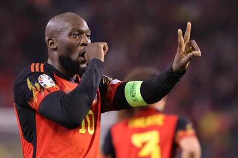 Eliminatorias Eurocopa 2024: póquer de Lukaku y mano a mano entre Italia y Ucrania