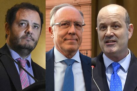 Reidel, Nielsen y Sturzenegger, en la carpeta del presidente electo