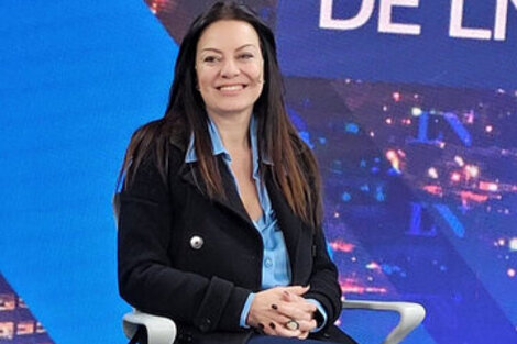 Sandra Petovello, futura ministra de Capital Humano. (foto: X @licpettovello)