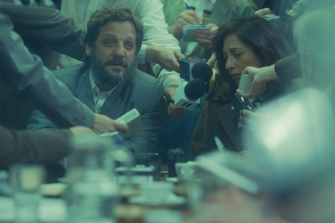 "El rapto", premiada en Huelva