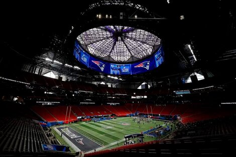 En el Mercedes-Benz Stadium de Atlanta se inaugurará la Copa América 2024