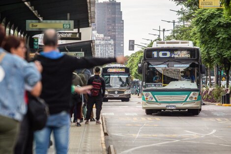 El plan de La Libertad Avanza para el transporte público