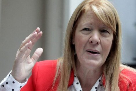 Margarita Stolbizer se posiciona como "oposición responsable" de Javier Milei