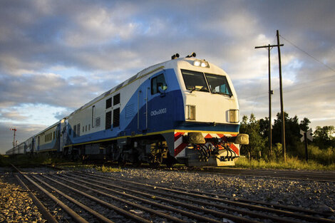 Habilitaron la venta de pasajes de tren desde Constitución a Pinamar, con trasbordo en General Guido.