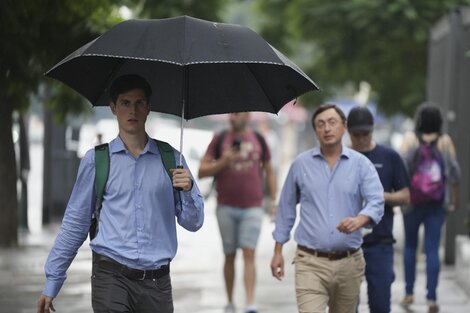 Alerta meteorológica por tormentas en 9 provincias y calor extremo en Salta y Jujuy