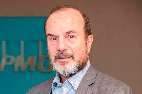 Hasta abril, Ferraro se desempeñó como director de la consultora KPMG Argentina.