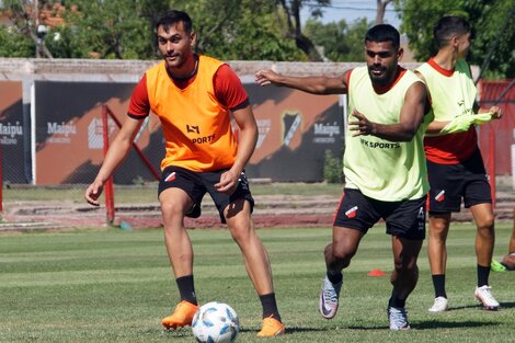 Reducido: Estudiantes de Río Cuarto vs Deportivo Maipú, hoy