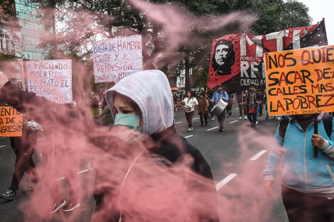 “Tiempos defensivos”: organizaciones sociales adelantan un enfrentamiento al gobierno libertario