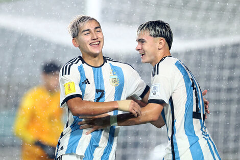 Argentina vs Brasil por el Mundial Sub-17: cuándo y a qué hora juegan y dónde ver en vivo