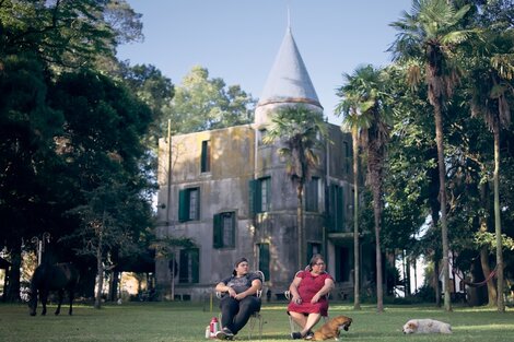 "El castillo" de Martín Benchimol