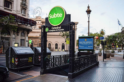 CABA: el GCBA canceló la licitación para la puesta en valor de siete estaciones de subte