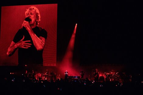 Roger Waters en River: volar en pentagrama