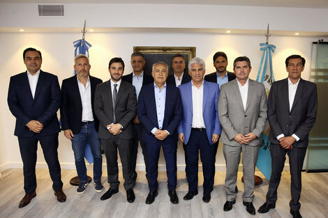 Gobernadores se atajan y le marcan la cancha