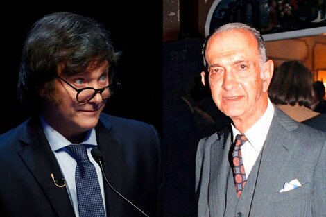 El hilo no tan invisible que conecta a Martínez de Hoz con Milei