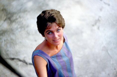 Lucia Berlin en Acapulco, 1961