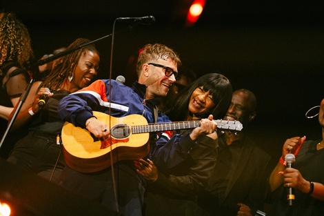 Blur y The Cure en el Primavera Sound y más shows para ir cerrando el mes