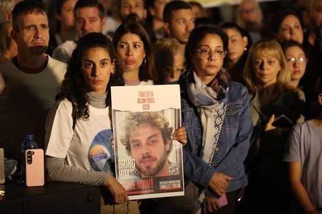 La ansiedad de las familias que esperan por la pronta liberación de los rehenes de Hamas