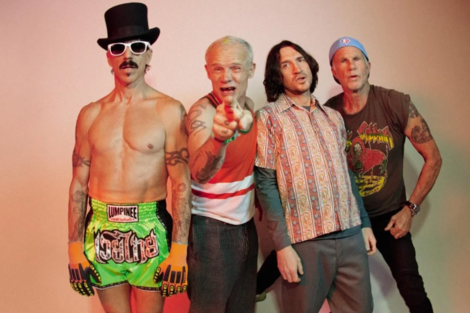 Red Hot Chili Peppers en Argentina: cómo ver los shows por streaming