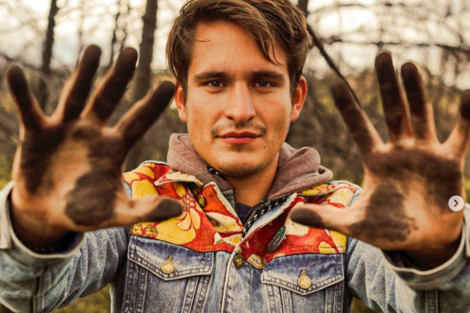 Quién es Nicolás Marín, el argentino premiado como mejor fotógrafo de naturaleza del mundo